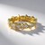 Anello in argento con Zircone