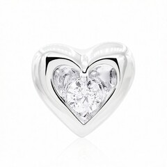 SI2 (G) Brillant-Goldanhänger