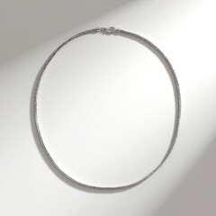 Collana in argento (Bali Barong)