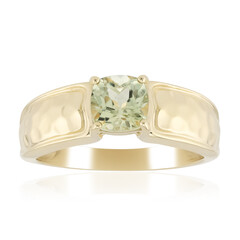 9K Colour Change Diaspore Gold Ring