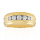 Anello in oro con Diamante IF (D) (Annette)