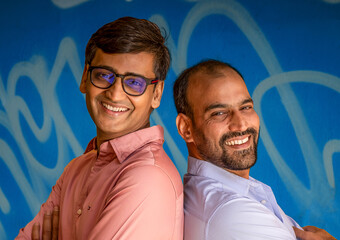 Ritesh & Prashant