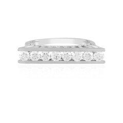Anillo en oro con Diamante IF (G)  (de Melo Gold)