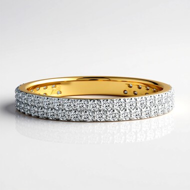 SI1 (G) Brillant-Goldring (Annette)