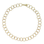 Catenina in argento