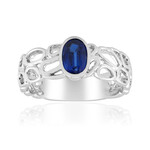 Nepalesischer Kyanit-Silberring (SAELOCANA)