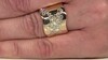 Anillo en oro con Diamante SI2 (H) (CIRARI)
