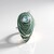 Anello in argento con Topazio Blu Cielo (Adela Silber)
