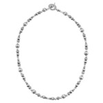 Collar en plata (Desert Chic)