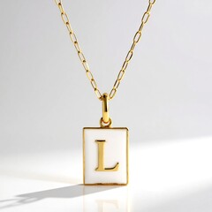 Collana in argento