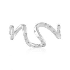 Ciondolo in argento con Zircone