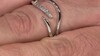 Anillo en oro con Diamante I1 (H)  (de Melo Gold)