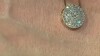 Colgante en oro con Diamante VVS1 (G) (Annette)