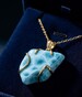 Vitale Minerale. Larimar-Show mit Marco Schreier