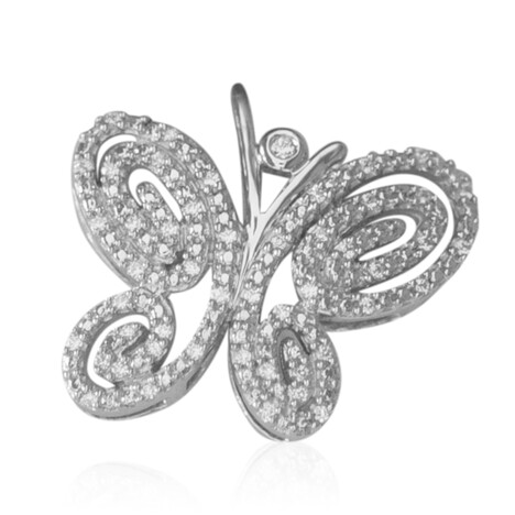 I1 (I) Brillant-Goldanhänger