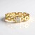 Anello in oro con Diamante Cioccolato I2