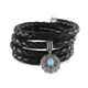 Bracelet et Turquoise de Kingman (Desert Chic)