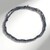 Collana in argento con Perla Mistica d'Acqua Dolce (TPC)