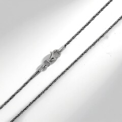 Catenina in argento