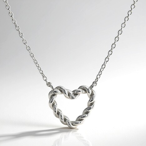 Collier en argent