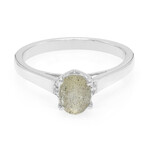 Labradorit-Silberring