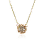 I2 Champagner-Brillant-Goldcollier (de Melo Gold)