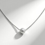 Collana in argento