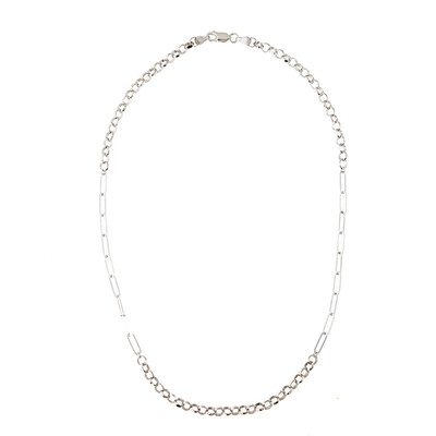 Collier en argent