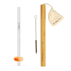 Wellness accessoire met een carneool (VitaJuwel)