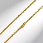 Catenina in argento