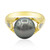 Tahitian Pearl Silver Ring (TPC)