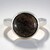 Anello in argento con Opale Matrice