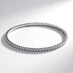 Bracciale in oro con Diamante SI1 (H) (CIRARI)