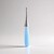 Ciondolo in argento con Onice Blu (MONOSONO COLLECTION)