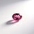 Granato Malaya 0,38 ct