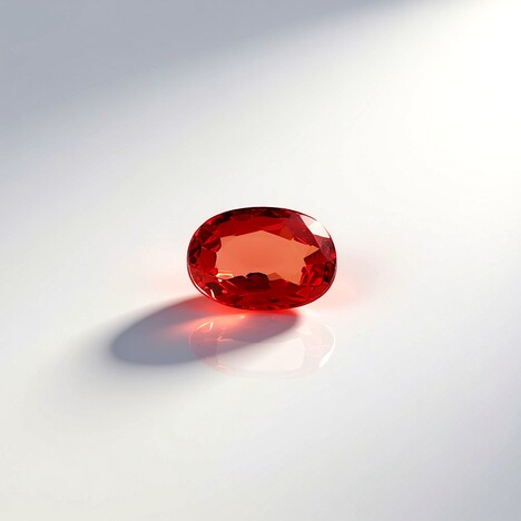 Rubino Tanzania 0,855 ct