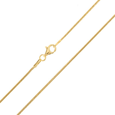 Collana in argento