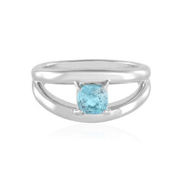 Bague en argent et Zircon de Ratanakiri