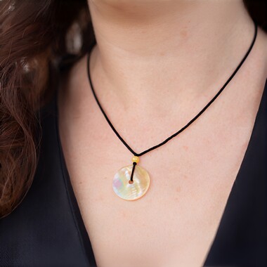 Collier et Nacre