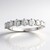 Anello in argento con Zircone
