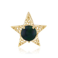Pendentif en or et Opale Mezezo (Ornaments by de Melo)