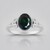 Anello in argento con Opale Mezezo