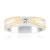 I1 (G) Brillant-Silberring (Annette)