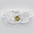 Anello in argento con Tormalina Cuprian