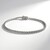 Bracciale in oro con Diamante SI2 (H) (CIRARI)