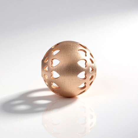 Ciondolo in argento (MONOSONO COLLECTION)