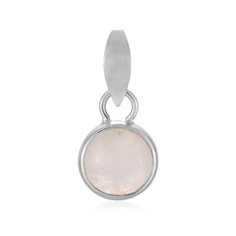 Eusense Collana Goccia Turchese E Pietra Di Luna - Argento 925, Ciondolo Albero Della Vita, Gioiello Donna