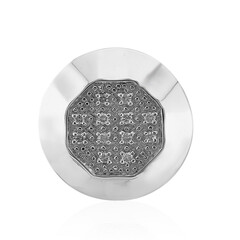 Pendentif en argent et Diamant SI1 (G)