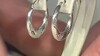 Pendientes en plata