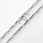 Catenina in argento
